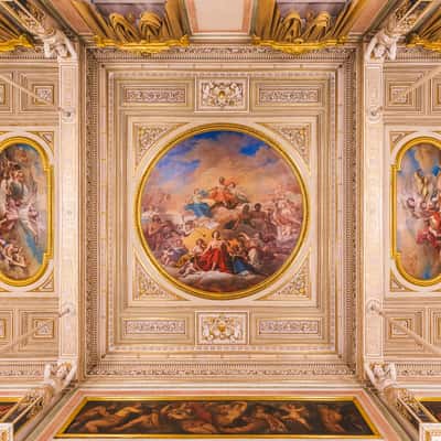 Inside Eremitage, Russian Federation