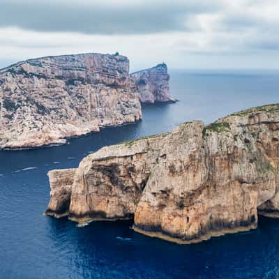 Isola Di Foradada, Northern Sardinia, Italy