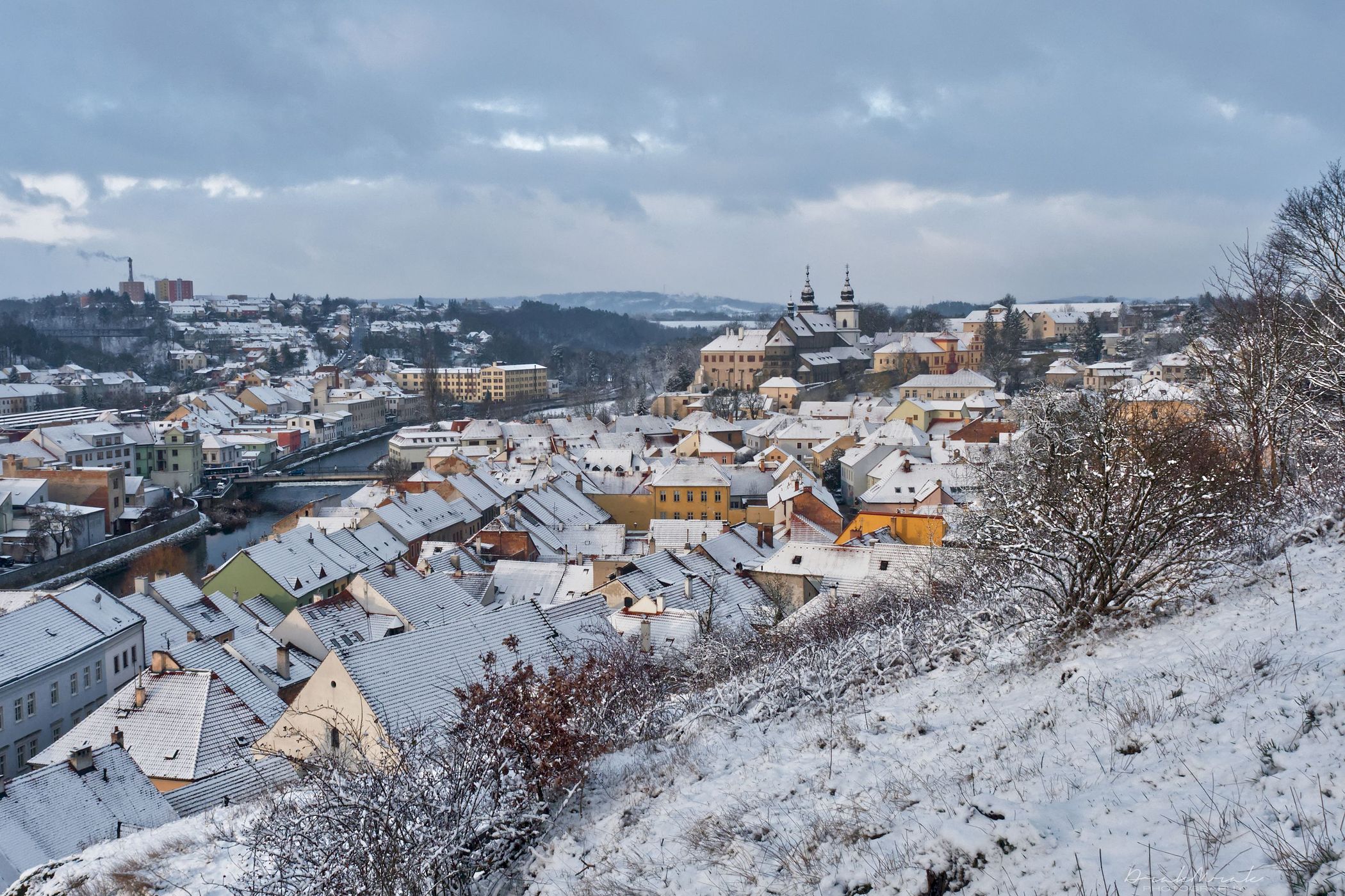 Jewish quarter, Czech Republic