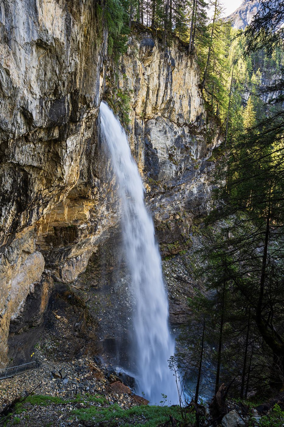 Johanneswasserfall, Austria