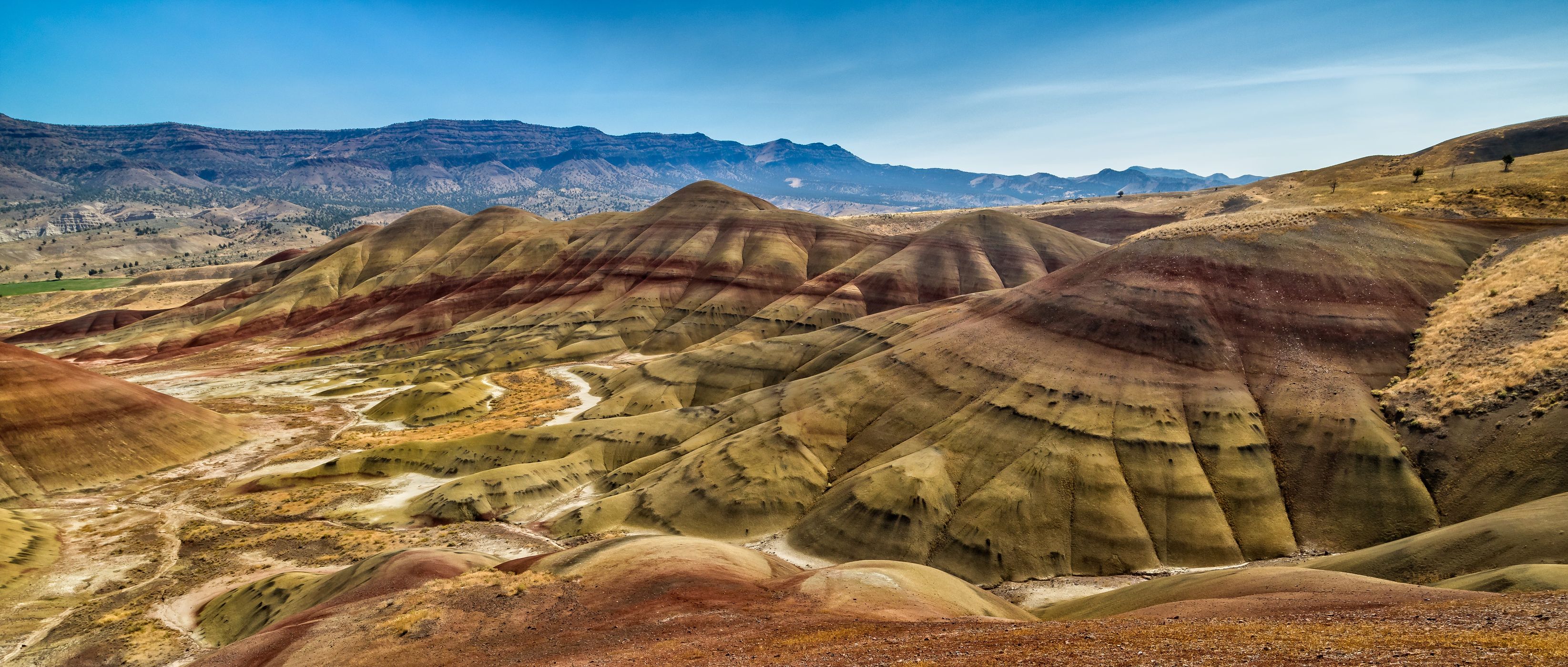 John Day Painted Hills, USA
