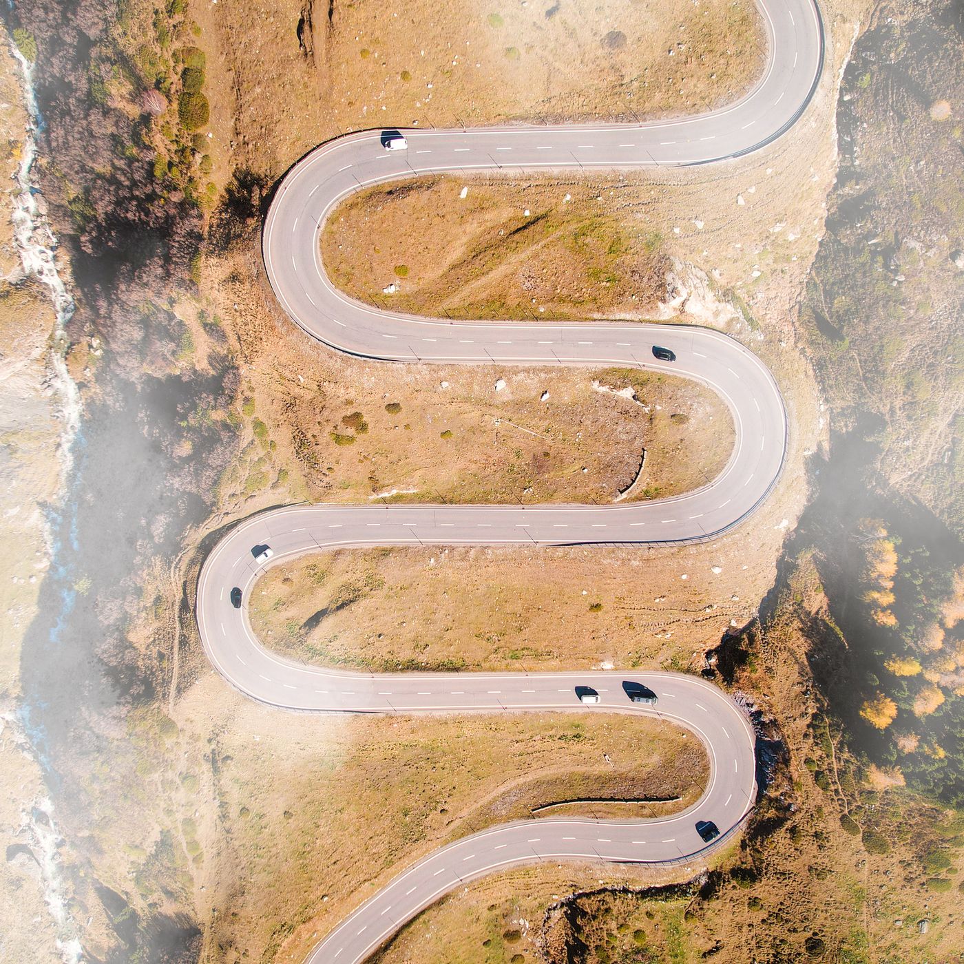 Julierpassstrasse, Switzerland