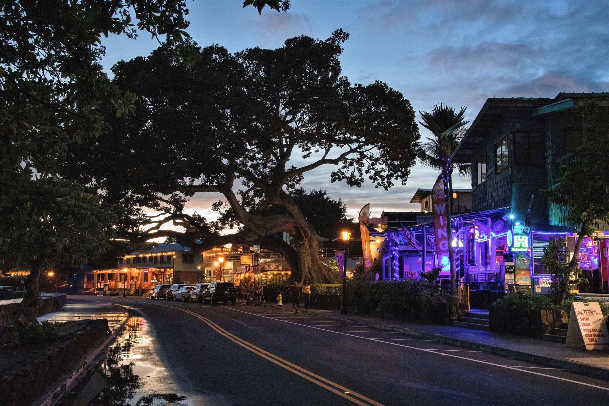 Kailua-Kona, USA