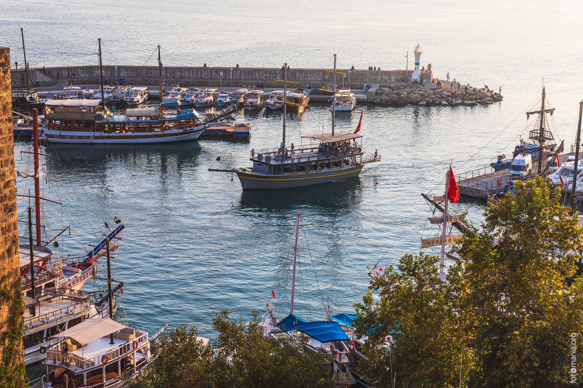 Kaleiçi Marina, Turkey (Türkiye)
