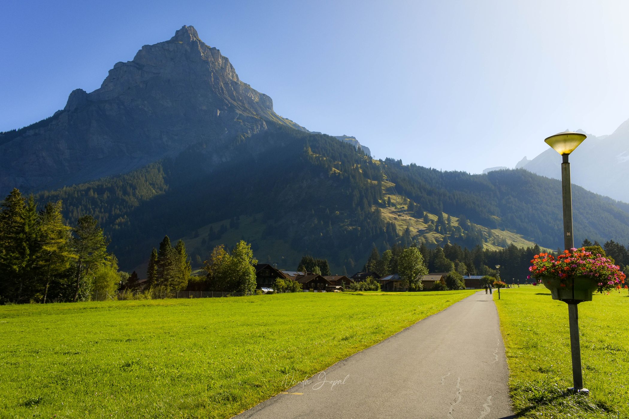Kandersteg, Switzerland