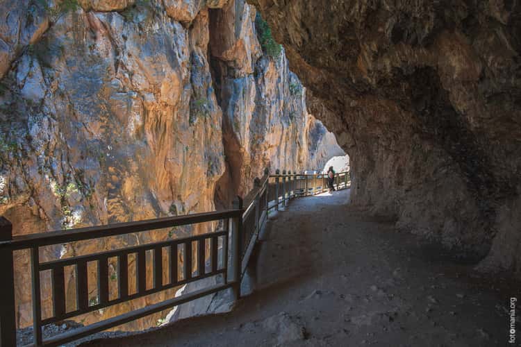 Kapıkaya Canyon