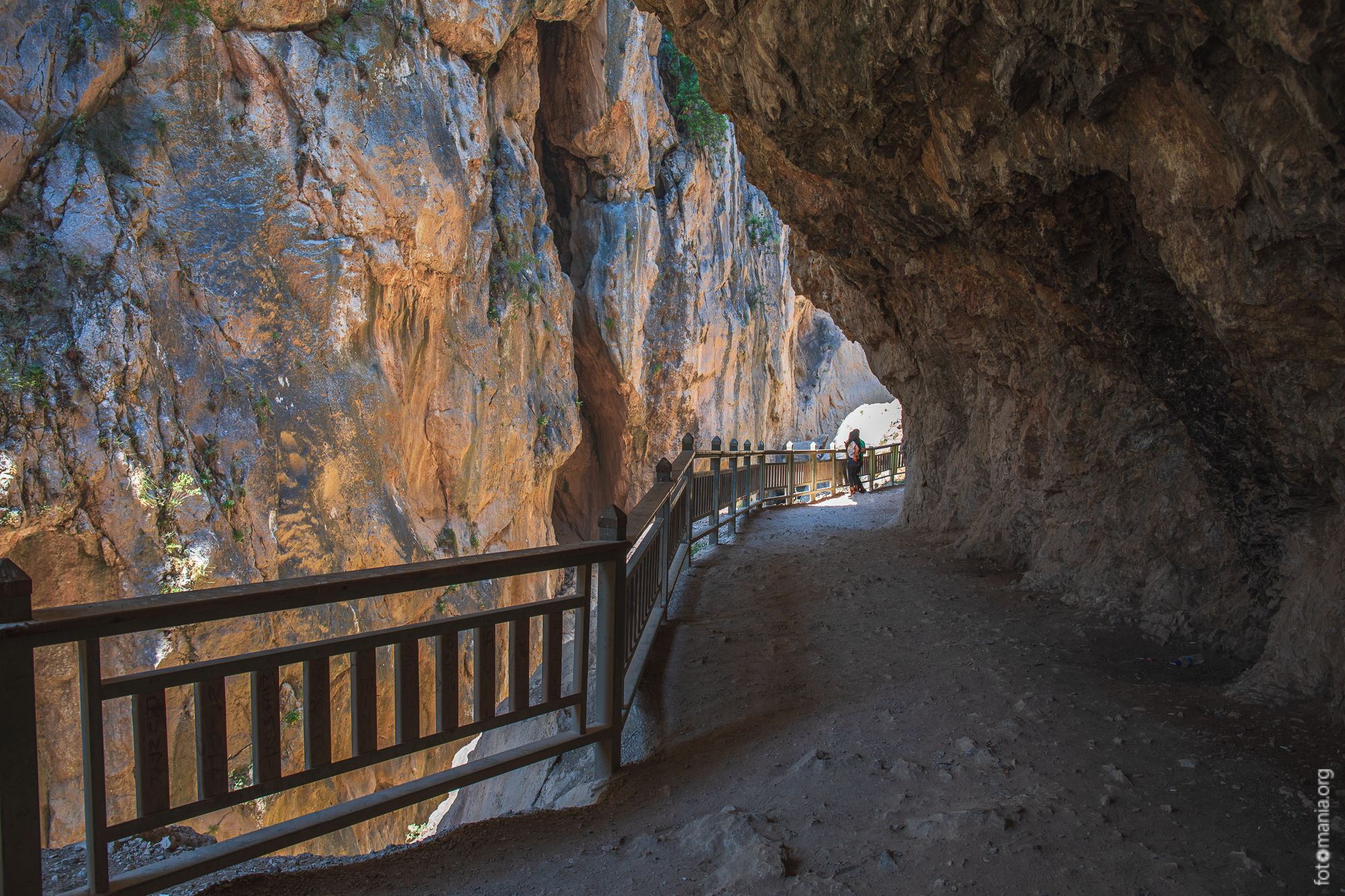 Kapıkaya Canyon, Turkey (Türkiye)