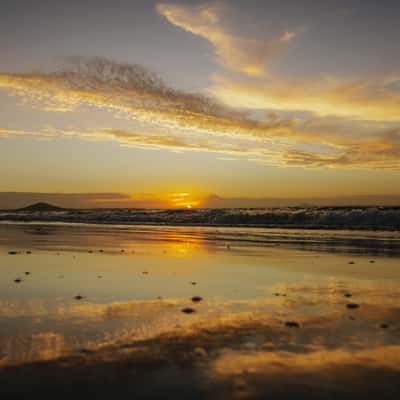 Karikari Beach, Northland, New Zealand