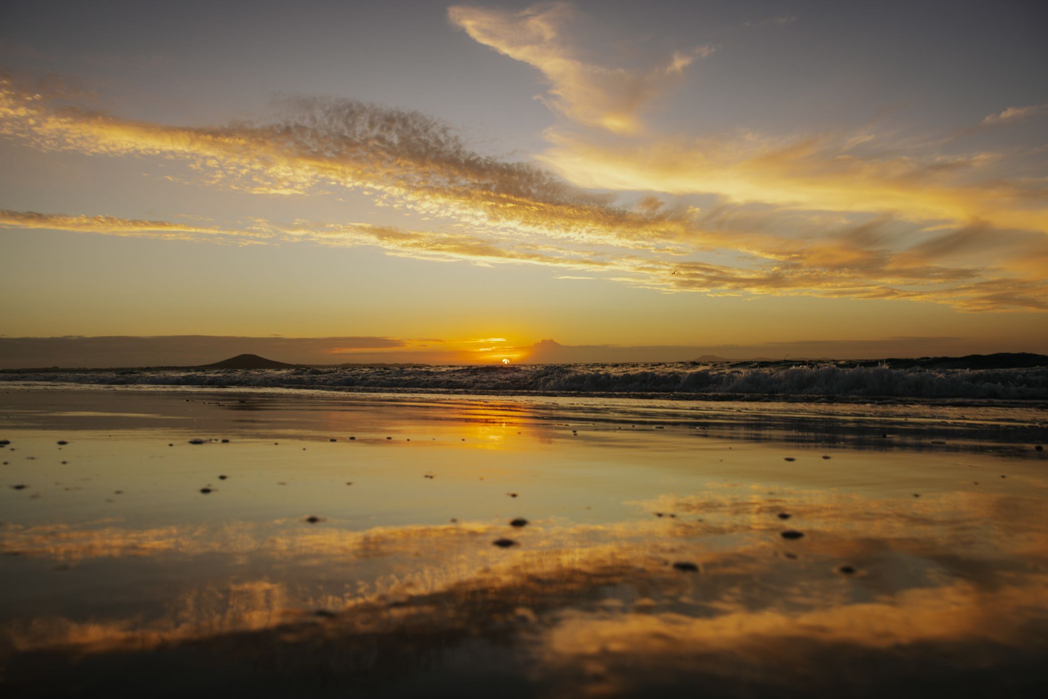 Karikari Beach, Northland, New Zealand