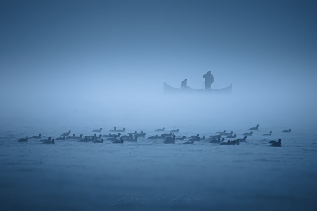 Kazashko boats, Bulgaria