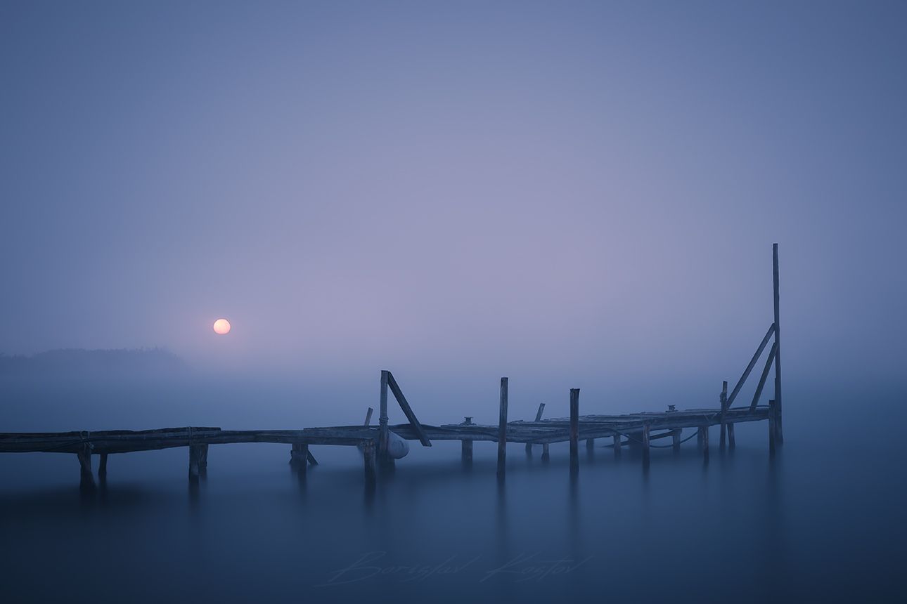 Kazashko boats, Bulgaria