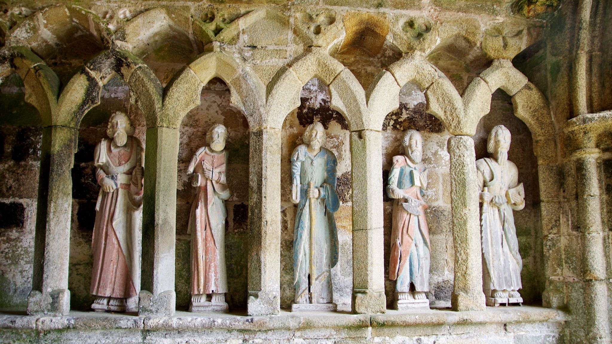 Kermaria an Iskuit, France