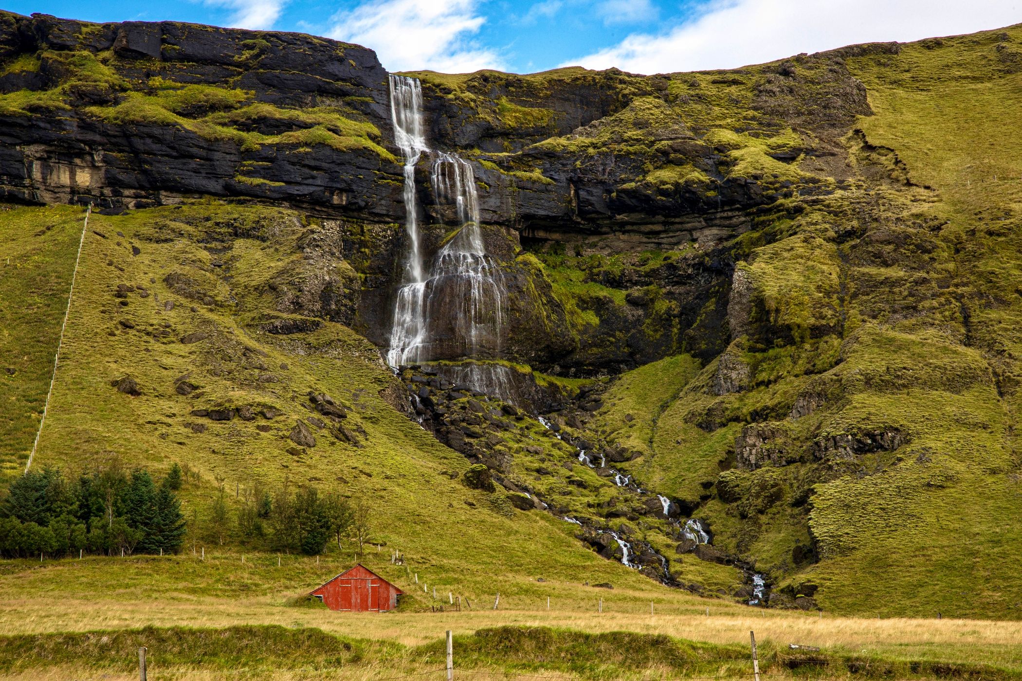 Kirkjubæjarklaustur, Iceland