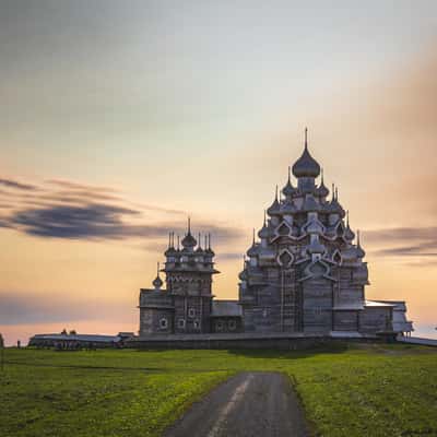 Kizhi Pogost, Russian Federation