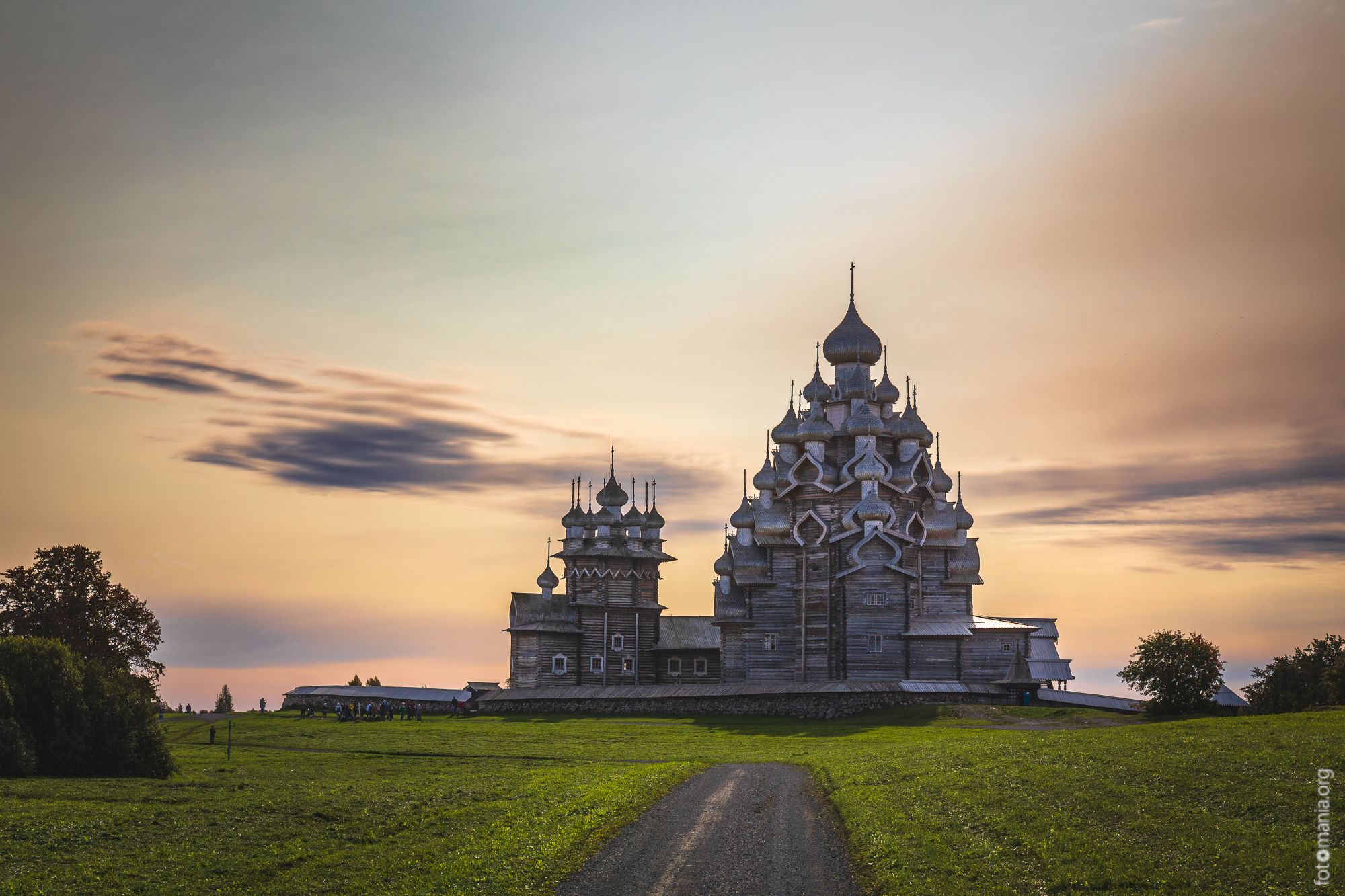 Kizhi Pogost, Russian Federation