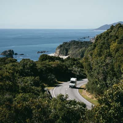 Knight´s Point Lookout, New Zealand