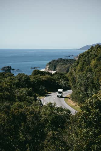 Knight´s Point Lookout