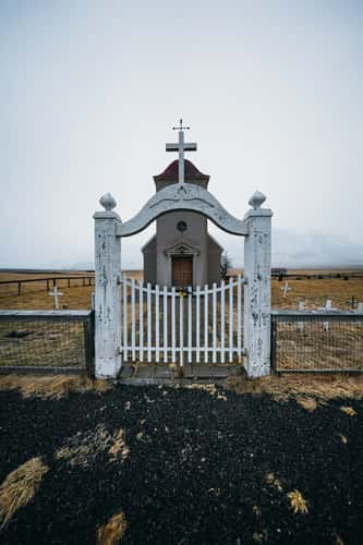 Kolbeinsstaðakirkja