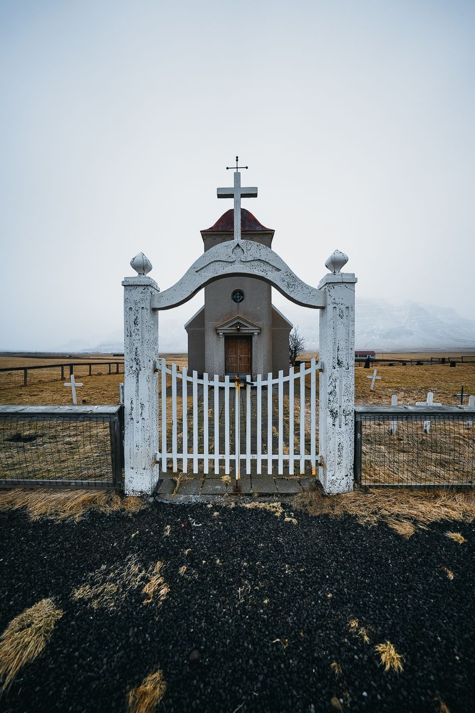 Kolbeinsstaðakirkja, Iceland