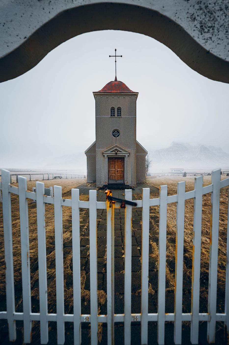Kolbeinsstaðakirkja, Iceland