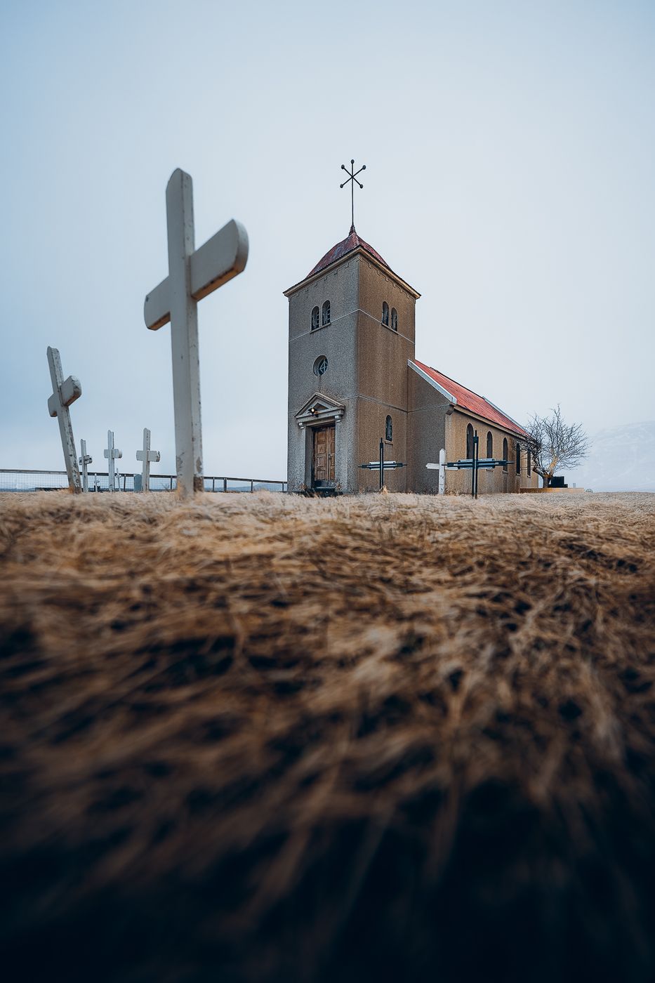 Kolbeinsstaðakirkja, Iceland