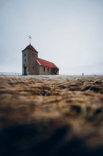 Kolbeinsstaðakirkja