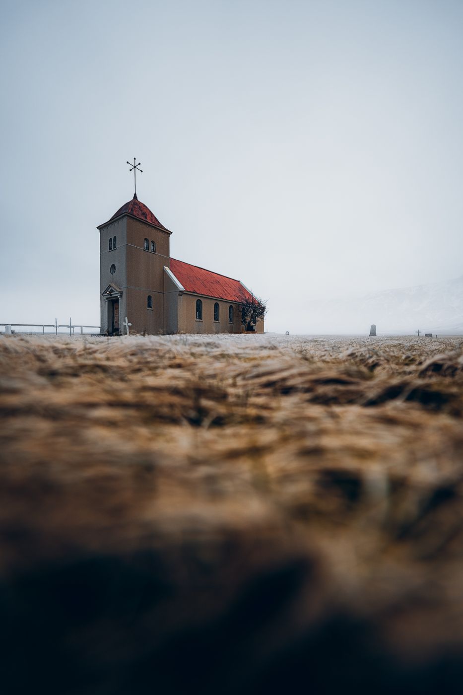 Kolbeinsstaðakirkja, Iceland