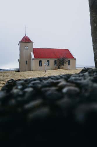 Kolbeinsstaðakirkja