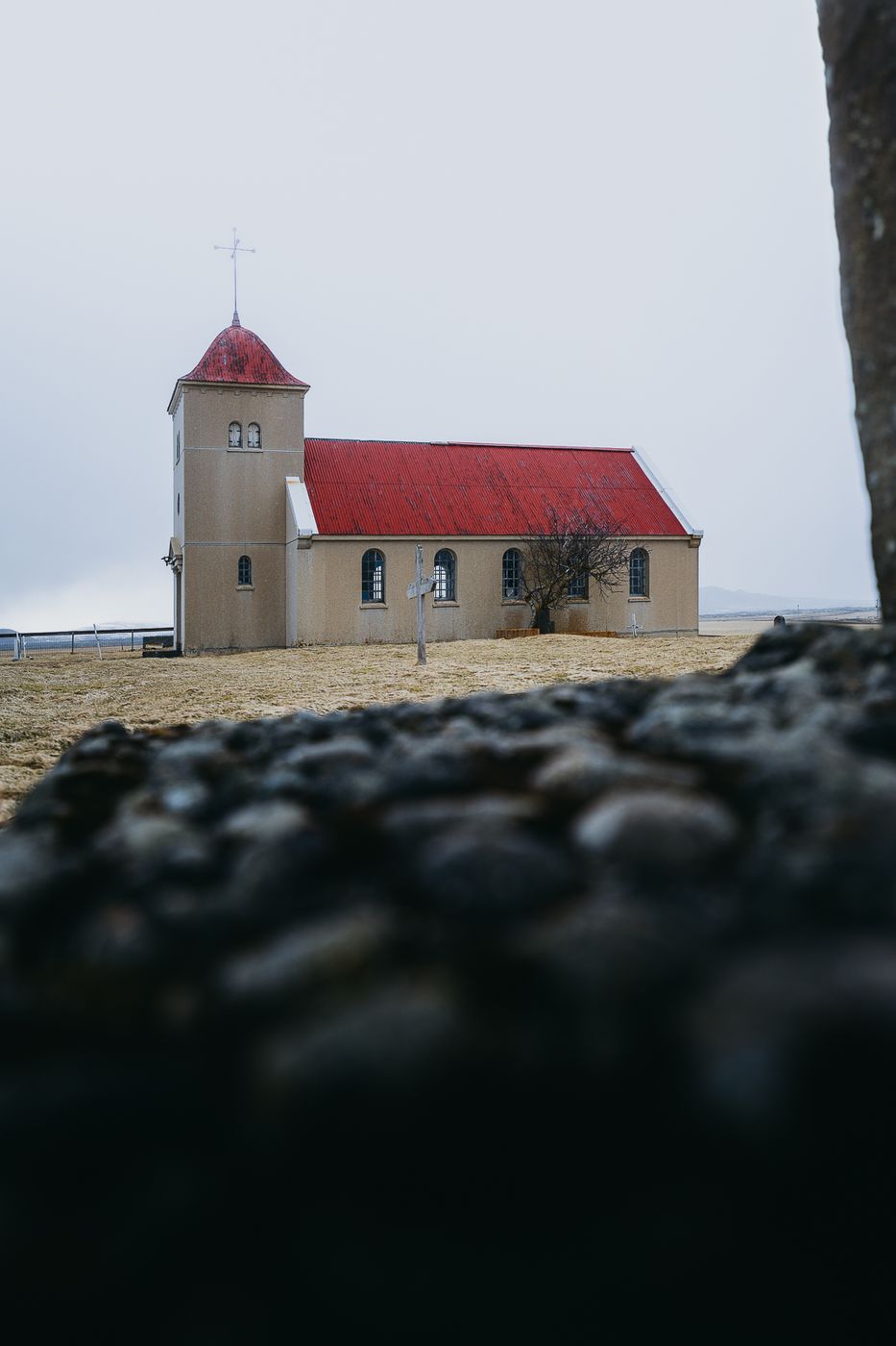 Kolbeinsstaðakirkja, Iceland