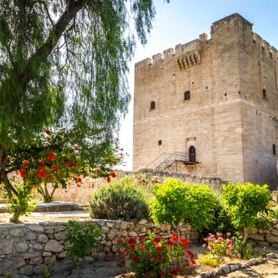 Kolossi Castle, Cyprus