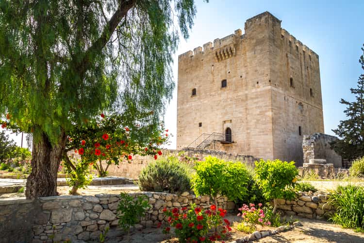 Kolossi Castle
