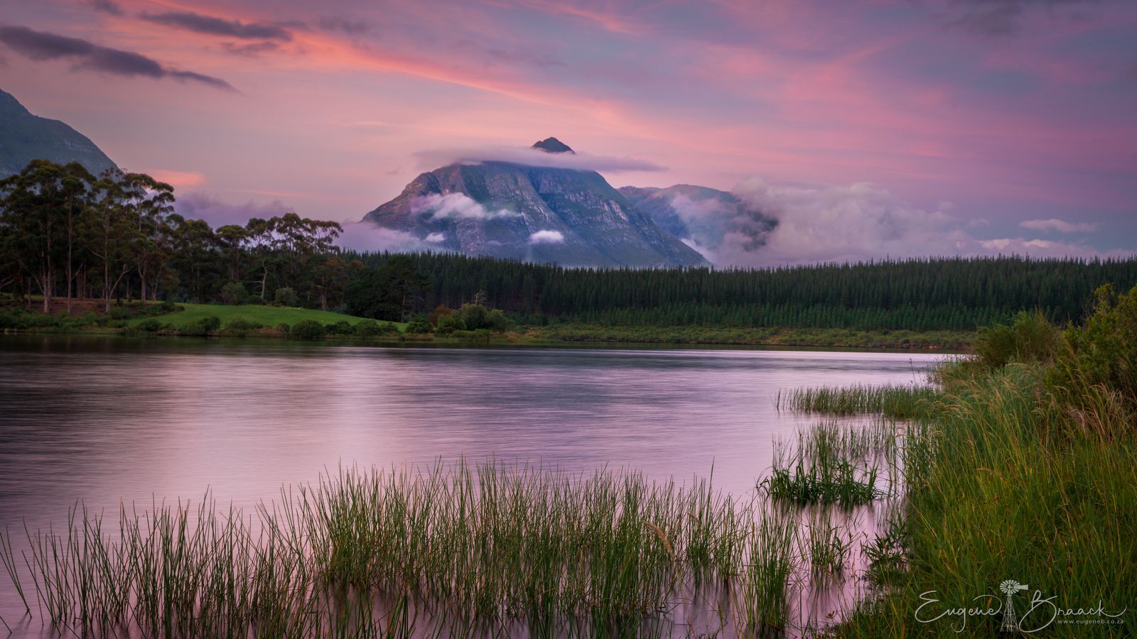 Korintepoort Dam, South Africa