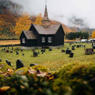 Kors kyrkje, Norway