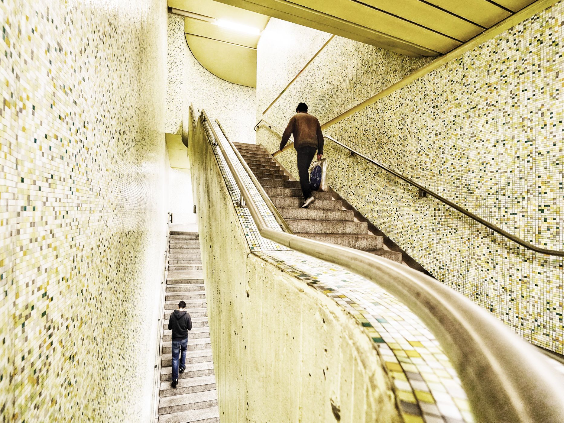 Kröpke station, Germany