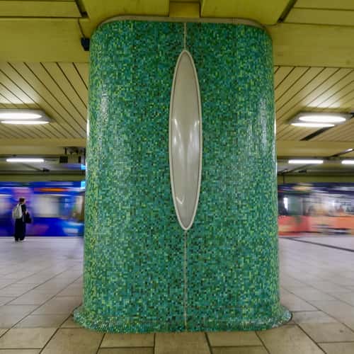 Kröpke station