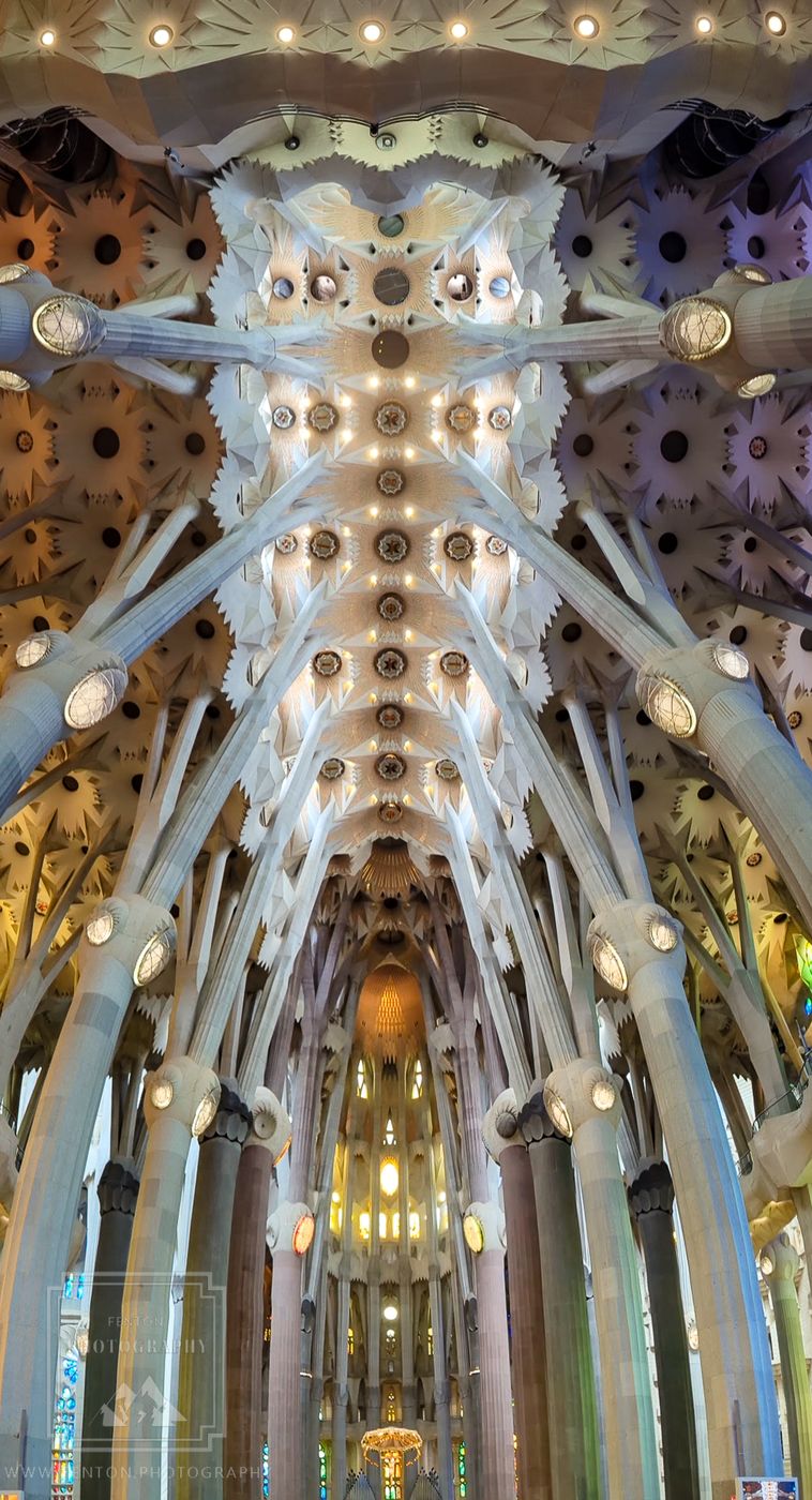 La Sagrada Familia, Spain