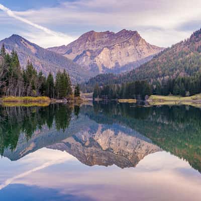 Lac de Vallon, France
