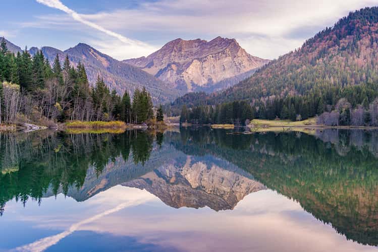Lac de Vallon