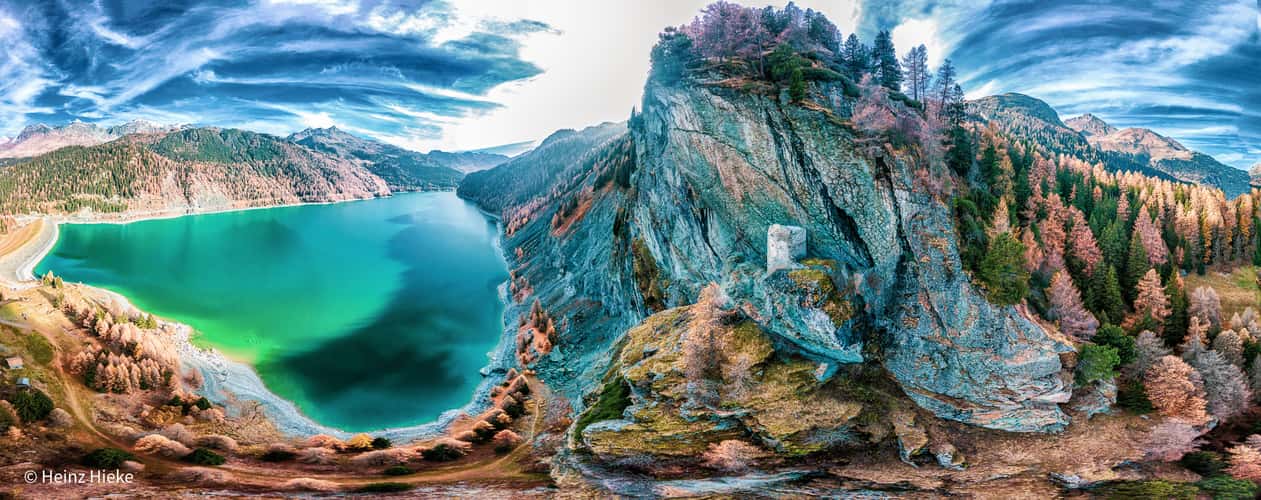 Lago da Marmorera