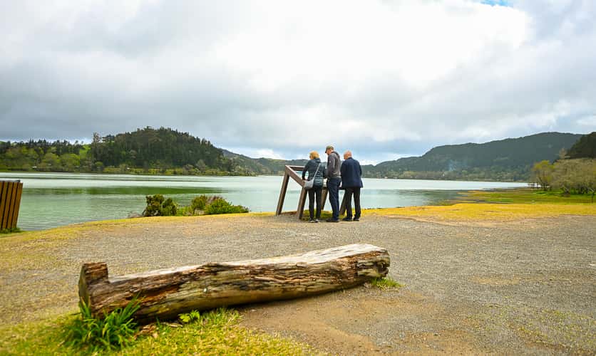 Lagoa das Furnas