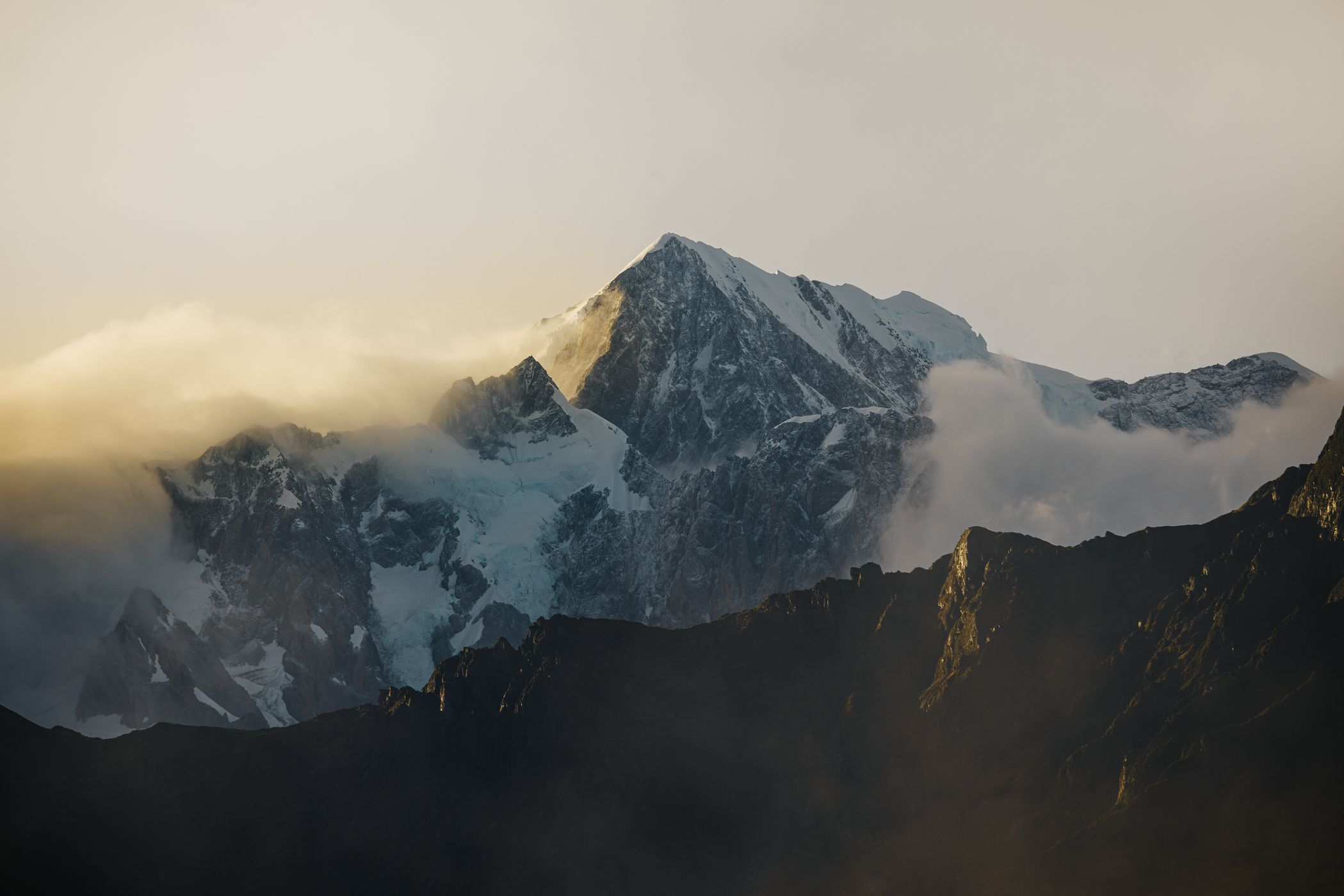Lake Matheson Walk, Fox Glacier South, New Zealand