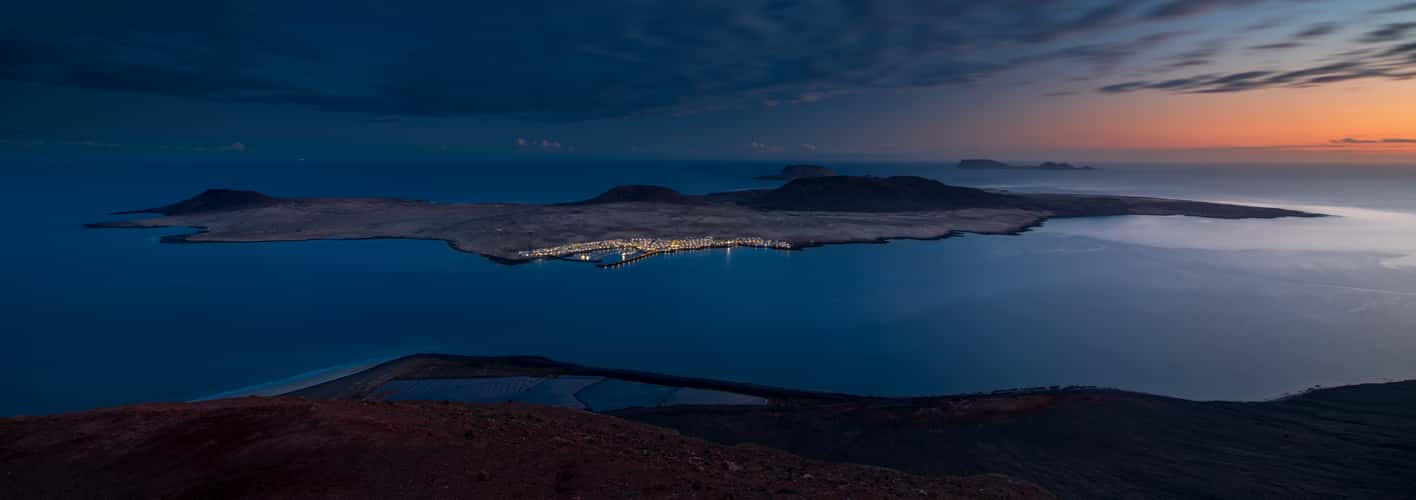 Lanzarote Mirador del Rio