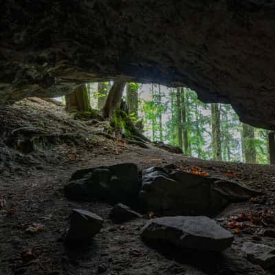 Layser Cave, USA
