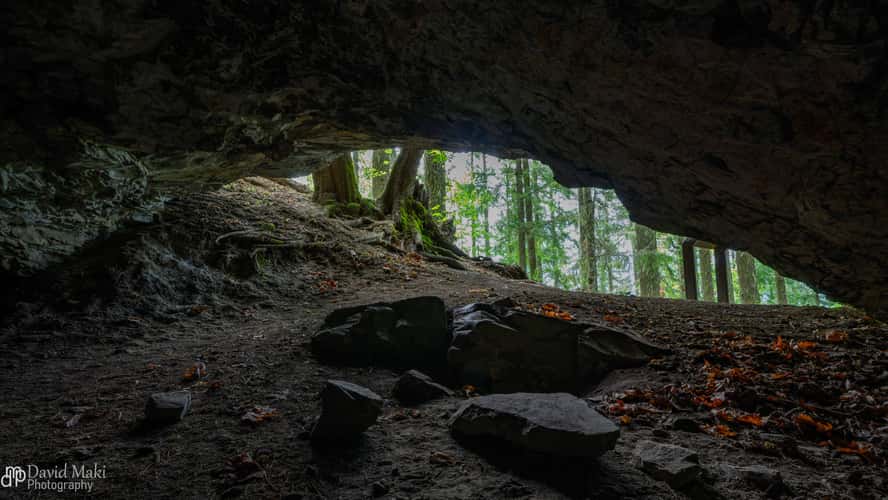 Layser Cave