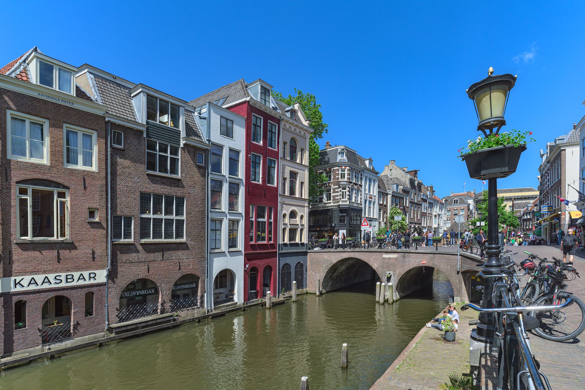 Lichte Gaard, Netherlands