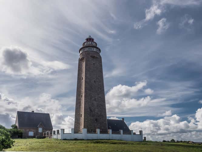 Lighthouse, Cap Lévi