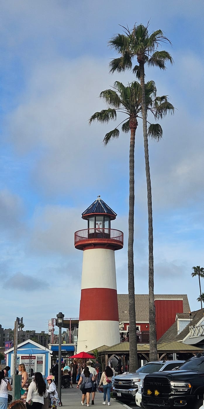 Lighthouse, USA