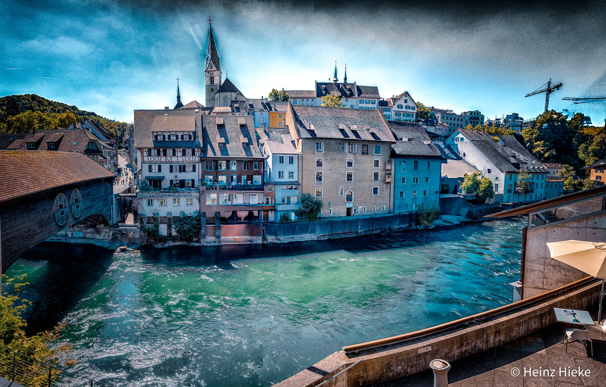 Limmatblick, Switzerland