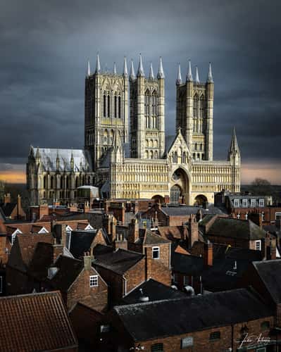 Lincoln Cathedral