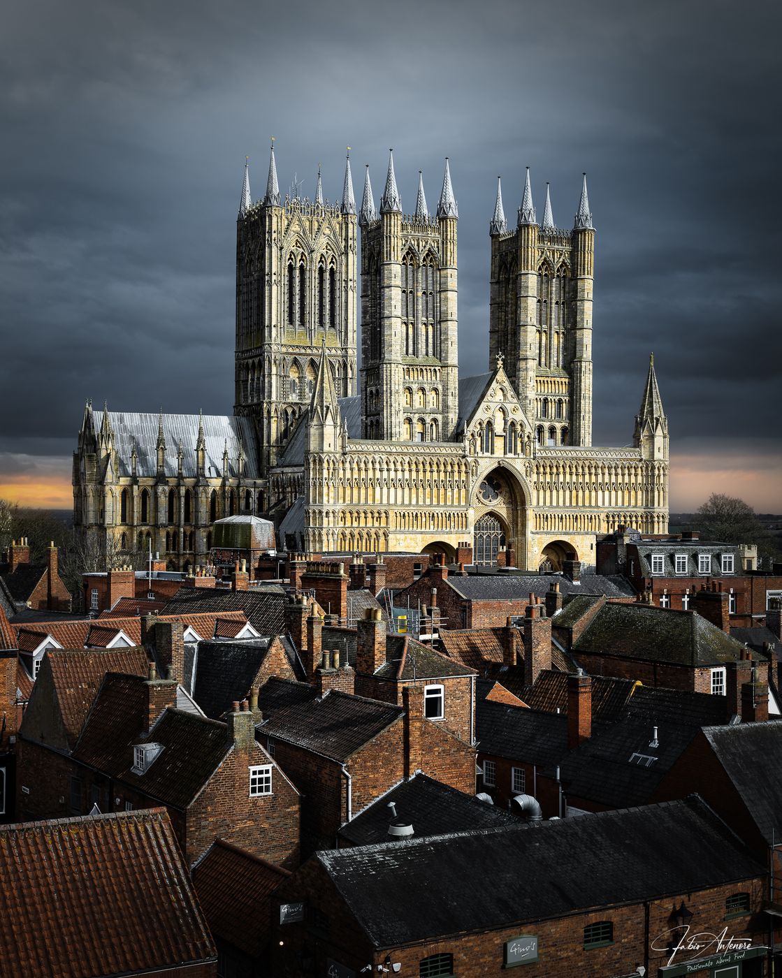 Lincoln Cathedral, United Kingdom